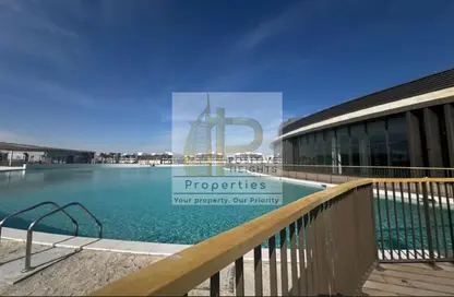 Townhouse - 3 Bedrooms - 5 Bathrooms for sale in The Pulse Beachfront - The Pulse - Dubai South (Dubai World Central) - Dubai