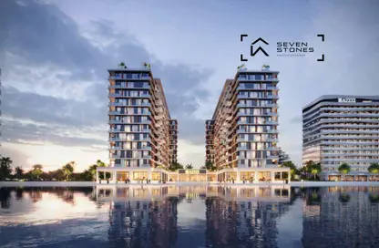 Apartment - 1 Bedroom - 1 Bathroom for sale in Azizi Venice 7 - Azizi Venice - Dubai South (Dubai World Central) - Dubai Apartment - 1 Bedroom - 1 Bathroom for sale in Azizi Venice 7 - Azizi Venice - Dubai South (Dubai World Central) - Dubai