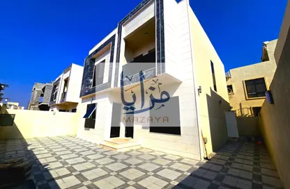فيلا - 4 غرف نوم - 6 حمامات للبيع في الحليو 2 - الحليو - عجمان