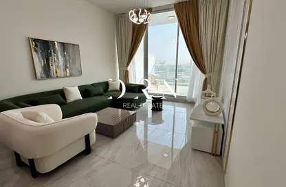 Apartment - 3 Bedrooms - 4 Bathrooms for rent in Gemz by Danube - Al Furjan - Dubai