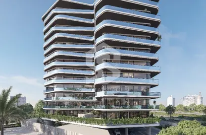 Apartment - 1 Bedroom - 2 Bathrooms for sale in Milos Residences - Dubai Land - Dubai Apartment - 1 Bedroom - 2 Bathrooms for sale in Milos Residences - Dubai Land - Dubai