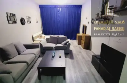 Apartment - Studio - 1 Bathroom for sale in Ajman One Towers - Al Sawan - Ajman