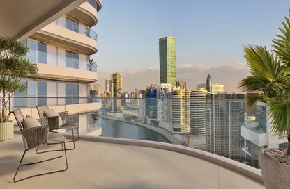 Apartment - 3 Bedrooms - 4 Bathrooms for sale in DG1 - Business Bay - Dubai