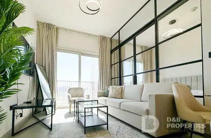 Apartment - 1 Bedroom - 1 Bathroom for rent in Collective 2.0 Tower A - Collective 2.0 - Dubai Hills Estate - Dubai