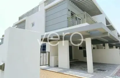 Townhouse - 4 Bedrooms - 5 Bathrooms for sale in Camelia - Damac Hills 2 - Dubai
