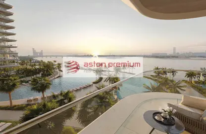 Apartment - 3 Bedrooms - 4 Bathrooms for sale in Serenia Living Tower 2 - Serenia Living - Palm Jumeirah - Dubai Apartment - 3 Bedrooms - 4 Bathrooms for sale in Serenia Living Tower 2 - Serenia Living - Palm Jumeirah - Dubai