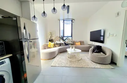 Apartment - 1 Bedroom - 1 Bathroom for rent in East Village - Aljada - Sharjah