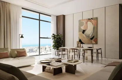 Apartment - 2 Bedrooms - 3 Bathrooms for sale in Waha Living - Jumeirah Garden City - Al Satwa - Dubai