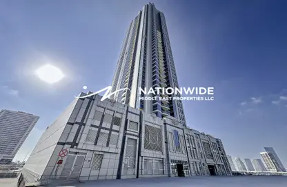 Apartment - 2 Bedrooms - 3 Bathrooms for rent in Al Muhaimat Tower - Najmat Abu Dhabi - Al Reem Island - Abu Dhabi