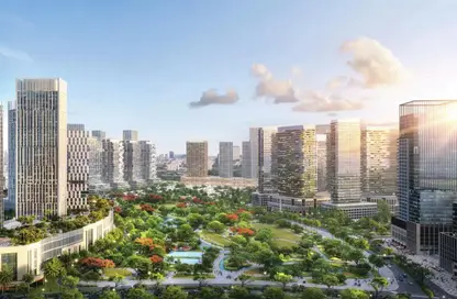 Apartment - 1 Bedroom - 2 Bathrooms for sale in Azizi Milan 51 - City of Arabia - Dubai Apartment - 1 Bedroom - 2 Bathrooms for sale in Azizi Milan 51 - City of Arabia - Dubai