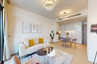 Apartment - 1 Bedroom - 2 Bathrooms for sale in Palace Residences - Dubai Creek Harbour (The Lagoons) - Dubai