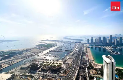 Penthouse - 4 Bedrooms - 6 Bathrooms for sale in Elite Residence - Dubai Marina - Dubai