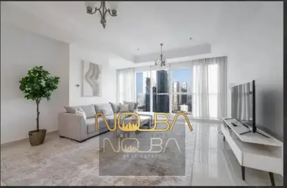 Apartment - 1 Bedroom - 2 Bathrooms for sale in The Court Tower - Business Bay - Dubai