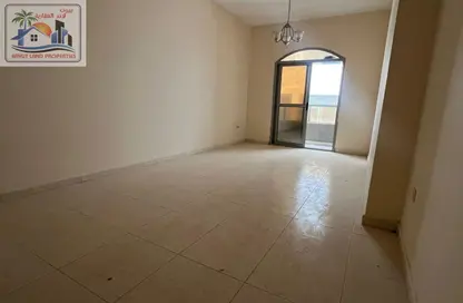 Apartment - 1 Bedroom - 1 Bathroom for rent in Ajman One - Phase 2 - Ajman Downtown - Ajman