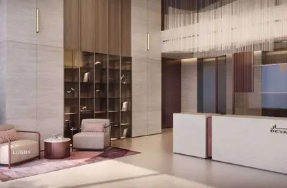 Apartment - 1 Bedroom - 2 Bathrooms for sale in Elm at Park Five - Dubai Production City (IMPZ) - Dubai