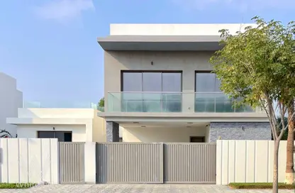 Villa - 4 Bedrooms - 4 Bathrooms for rent in Redwoods - Yas Acres - Yas Island - Abu Dhabi