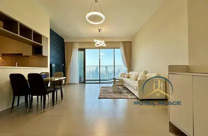 شقة - 3 غرف نوم - 4 حمامات للايجار في داون تاون فيوز 2 برج 1 - II داون تاون فيوز - دبي وسط المدينة - دبي
