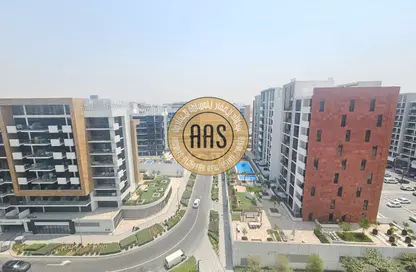 Apartment - 1 Bedroom - 1 Bathroom for rent in Azizi Riviera 23 - Meydan One - Meydan - Dubai