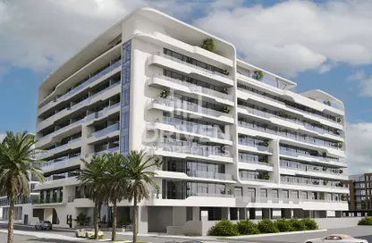 Apartment - 1 Bedroom - 1 Bathroom for sale in Altia One - Dubai Silicon Oasis - Dubai
