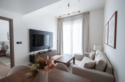 Apartment - 1 Bedroom - 1 Bathroom for rent in Binghatti Nova - Jumeirah Village Circle - Dubai