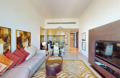 Hotel  and  Hotel Apartment - 2 Bedrooms - 3 Bathrooms for rent in Marriott Executive Apartments - Al Jaddaf - Dubai