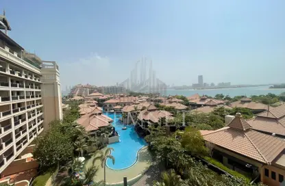 Apartment - 2 Bedrooms - 2 Bathrooms for rent in Royal Amwaj Residences North - Royal Amwaj Residences - Palm Jumeirah - Dubai