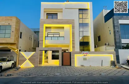 Villa - 7 Bedrooms for sale in Al Yasmeen 1 - Al Yasmeen - Ajman