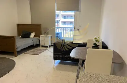 Apartment - Studio - 1 Bathroom for rent in Knightsbridge Court - Jumeirah Village Circle - Dubai Apartment - Studio - 1 Bathroom for rent in Knightsbridge Court - Jumeirah Village Circle - Dubai