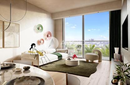 Apartment - 2 Bedrooms - 3 Bathrooms for sale in Rise Residences - Jumeirah Village Circle - Dubai