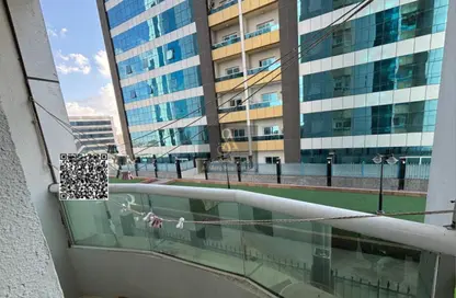 Apartment - 2 Bedrooms - 2 Bathrooms for sale in Orient Tower 1 - Orient Towers - Al Bustan - Ajman Apartment - 2 Bedrooms - 2 Bathrooms for sale in Orient Tower 1 - Orient Towers - Al Bustan - Ajman