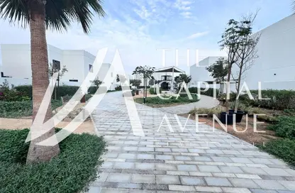 Townhouse - 3 Bedrooms - 4 Bathrooms for rent in Noya - Yas Island - Abu Dhabi