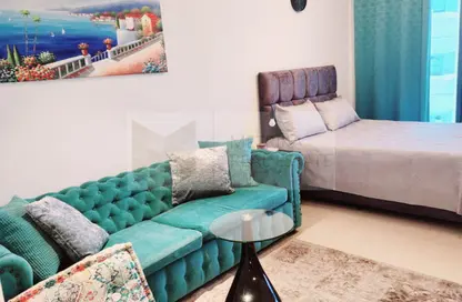 Apartment - Studio - 1 Bathroom for rent in AZIZI Berton - Al Furjan - Dubai