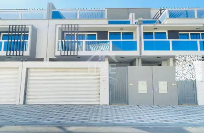 Townhouse - 5 Bedrooms - 6 Bathrooms for sale in Al Zaheya Gardens - Al Zahya - Ajman