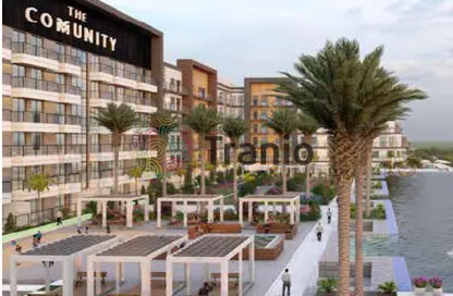 شقة - 1 حمام للبيع في ذا كوميونتي - مدينة السيارات - دبي