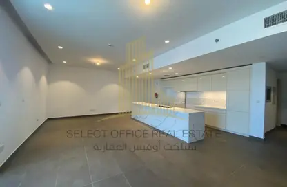 Empty Room image for: Apartment - 2 Bedrooms - 4 Bathrooms for rent in Saadiyat Beach - Saadiyat Island - Abu Dhabi, Image 1