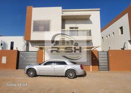 Villa - 5 bedrooms - 7 bathrooms for sale in Al Hleio - Ajman Uptown - Ajman