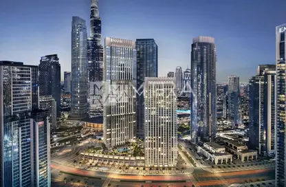Apartment - 2 Bedrooms - 2 Bathrooms for sale in St Regis The Residences - Burj Khalifa Area - Downtown Dubai - Dubai