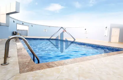 Apartment - Studio - 1 Bathroom for rent in RAK Tower - Al Seer - Ras Al Khaimah