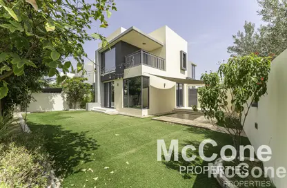 Villa - 4 Bedrooms - 4 Bathrooms for rent in Maple 2 - Maple at Dubai Hills Estate - Dubai Hills Estate - Dubai