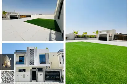 Villa - 6 Bedrooms - 7+ Bathrooms for sale in Al Zaheya Gardens - Al Zahya - Ajman