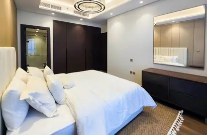 Apartment - 1 Bedroom - 2 Bathrooms for rent in Nobles Tower - Business Bay - Dubai