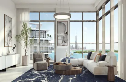 شقة - 2 غرف نوم - 3 حمامات للبيع في The Cove II Building 8 - ذا كوف ll - ميناء خور دبي (ذا لاجونز) - دبي