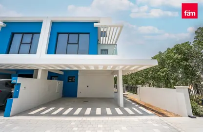 فيلا - 5 غرف نوم - 6 حمامات للايجار في سانتوريني - داماك لاجونز - دبي