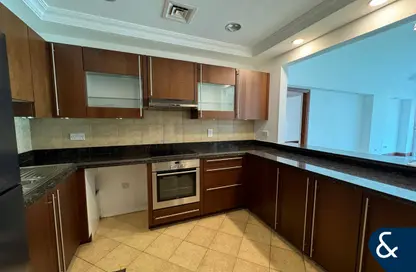 Apartment - 2 Bedrooms - 2 Bathrooms for rent in Golden Mile 3 - Golden Mile - Palm Jumeirah - Dubai