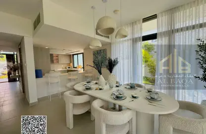 Villa - 5 Bedrooms - 7 Bathrooms for sale in Sun Island - Ajmal Makan City - Sharjah Waterfront City - Sharjah
