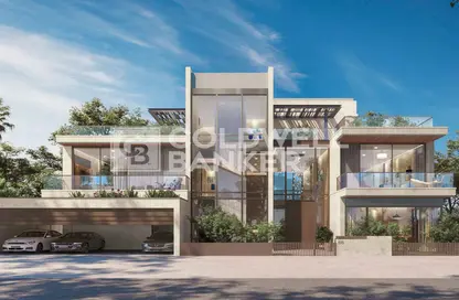 Villa - 5 Bedrooms - 6 Bathrooms for sale in South Bay 6 - South Bay - Dubai South (Dubai World Central) - Dubai