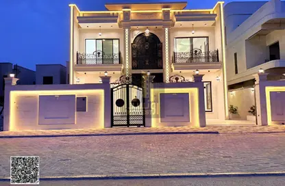 Villa - 6 Bedrooms - 7+ Bathrooms for sale in Ajman Hills - Al Alia - Ajman
