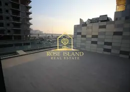 Terrace image for: Apartment - 4 Bedrooms - 4 Bathrooms for sale in Al Raha Lofts - Al Raha Beach - Abu Dhabi, Image 1