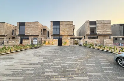 Villa - 5 Bedrooms - 7 Bathrooms for sale in Al Maha Village - Al Zahya - Ajman