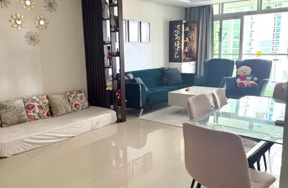 Apartment - 1 Bedroom - 2 Bathrooms for rent in Tala Tower - Marina Square - Al Reem Island - Abu Dhabi